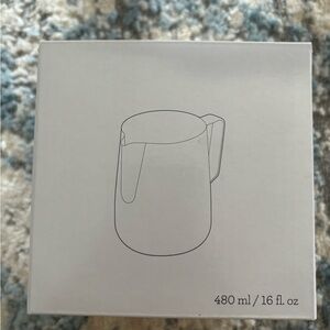 Breville milk jug